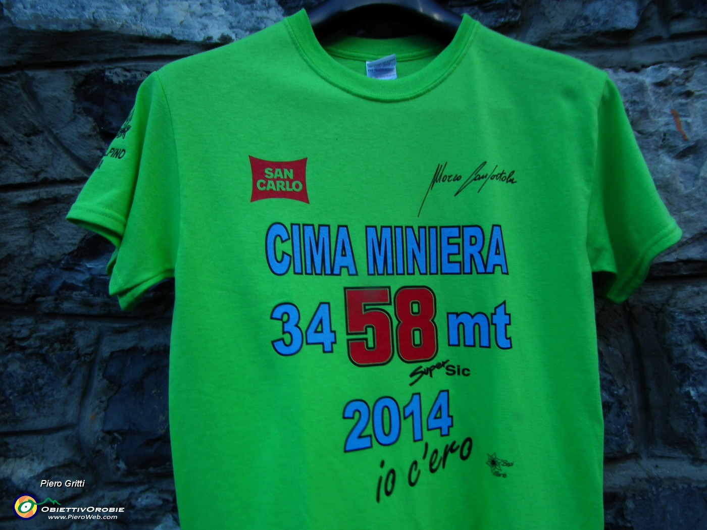 72 Oggi Cima Miniera (3458 m) con Marco Confortola.JPG